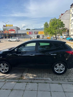     Hyundai IX35 2.0CRDi 4x4 