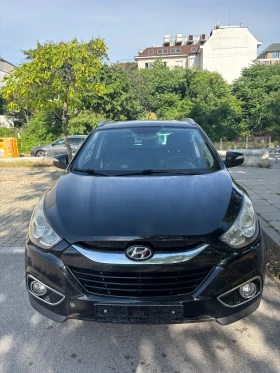     Hyundai IX35 2.0CRDi 4x4 