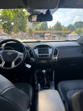 Hyundai IX35 2.0CRDi 4x4  | Mobile.bg    10