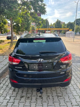     Hyundai IX35 2.0CRDi 4x4 