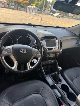 Hyundai IX35 2.0CRDi 4x4  | Mobile.bg    15