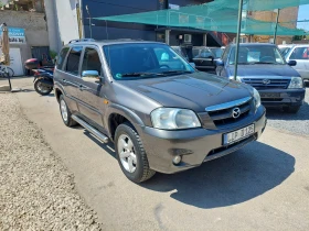  Mazda Tribute