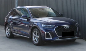 Audi Q5 50 TDI Quattro S-line - 62998 лв. / 32210.37 € - 83354441 2