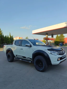 Обява за продажба на Mitsubishi L200 Titan Edition 181к.с ~23 999 лв. - изображение 2