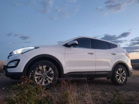 Обява за продажба на Hyundai Santa fe 2.0CRDI-SWISS ~22 500 лв. - изображение 8 | Auto.bg Обява за продажба на Hyundai Santa fe 2.0CRDI-SWISS ~22 500 лв. - изображение 8