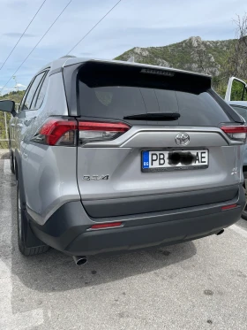 Toyota Rav4 4x4, снимка 5