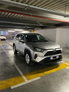 Toyota Rav4 4x4, снимка 6