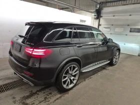 Mercedes-Benz GLC * AMG 43 * CARFAX * ЦЕНА ДО БГ, снимка 4