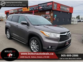 Toyota Highlander * XLE* AWD* CARFAX* 