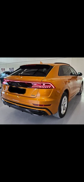 Audi Q8 55TFSI e V6 PLUG-IN/BLACK OPTIC/S-Line - 61500 € / 120283.54 лв. - 42214880 8