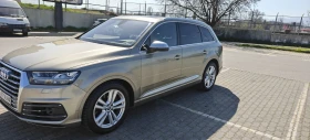 Audi SQ7 6+ 1/NIGHT VISON, HEAD UP, 360 - 27700 € / 54176.49 лв. - 43463025 3