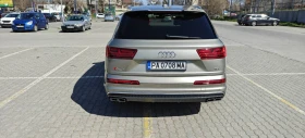 Audi SQ7 6+ 1/NIGHT VISON, HEAD UP, 360 - 27700 € / 54176.49 лв. - 43463025 4