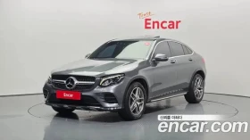 Mercedes-Benz GLC 220 4MATIC Coupe