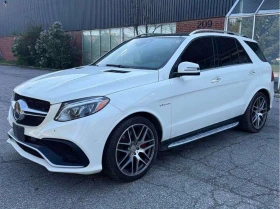 ������ Mercedes-Benz GLE 63...