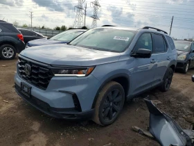 Honda Pilot 3.5l Black