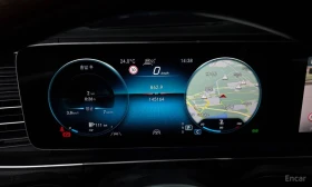 Mercedes-Benz GLS 400 4MATIC* BURMESTER* ОБДУХВАНЕ* ХЕДЪП* МАСАЖ*  - 46200 € / 90359.35 лв. - 17341916 12