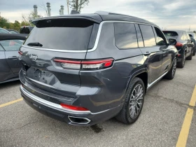 Jeep Grand cherokee SUMMIT RESERVE* AWD* 3.6*  | Auto.bg — изображение 3