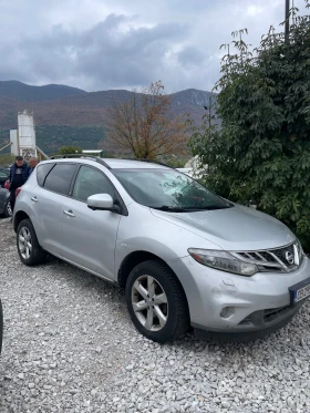 Nissan Murano 