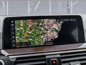 BMW X3  XDrive30i / HUD / Pano / Carfax / Автокредит  | Auto.bg — изображение 13