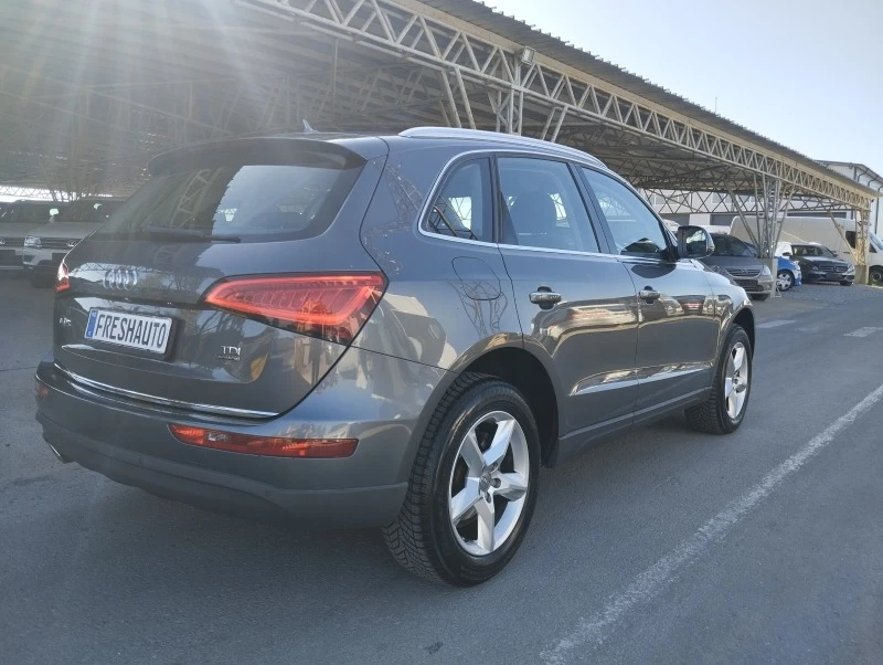 Audi Q5 2.0tdi 4х4 Navi , снимка 5 - Автомобили и джипове - 45207590