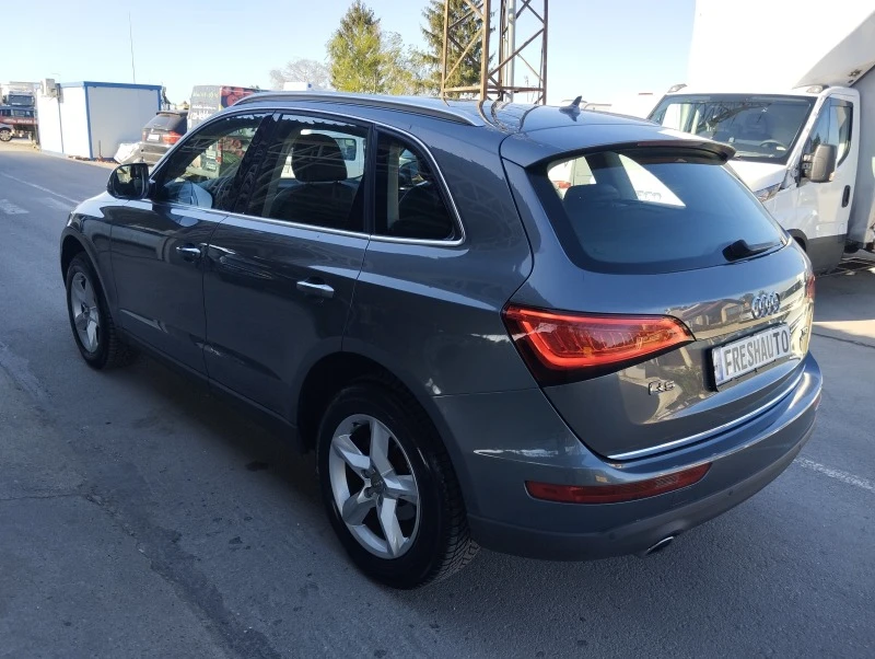 Audi Q5 2.0tdi 4х4 Navi , снимка 4 - Автомобили и джипове - 45207590