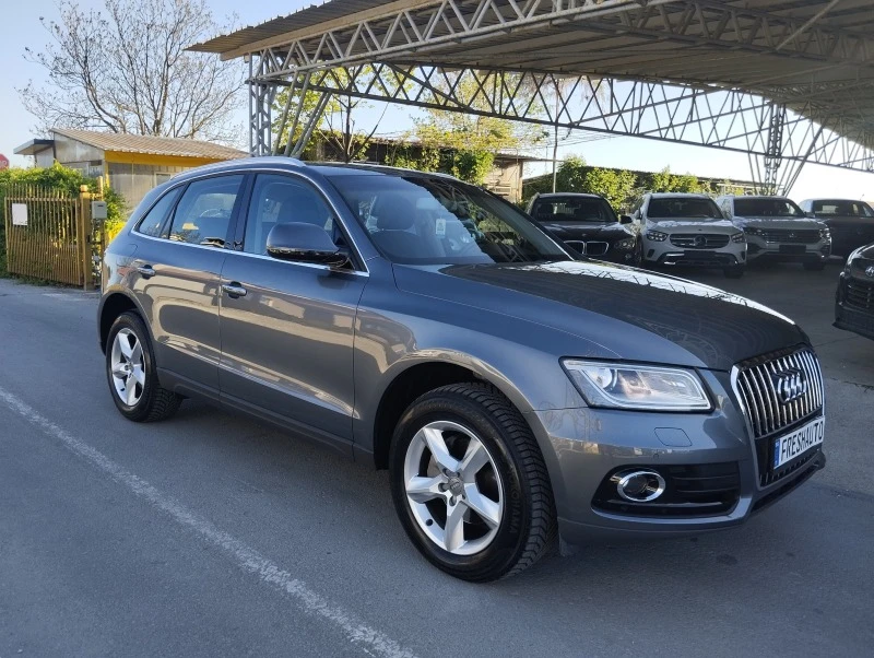 Audi Q5 2.0tdi 4х4 Navi , снимка 2 - Автомобили и джипове - 45207590