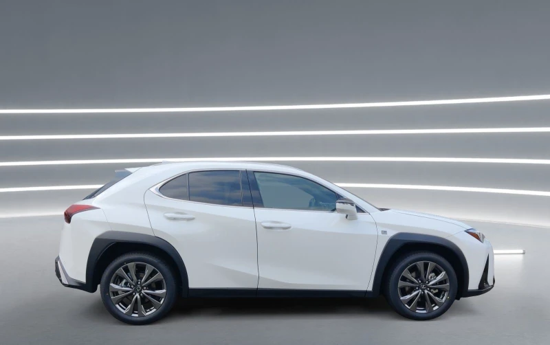 Lexus UX 300h = NEW= F Sport Гаранция, снимка 8 - Автомобили и джипове - 47717051