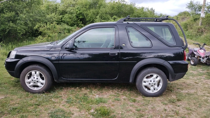 Land Rover Freelander, снимка 3 - Автомобили и джипове - 48308891