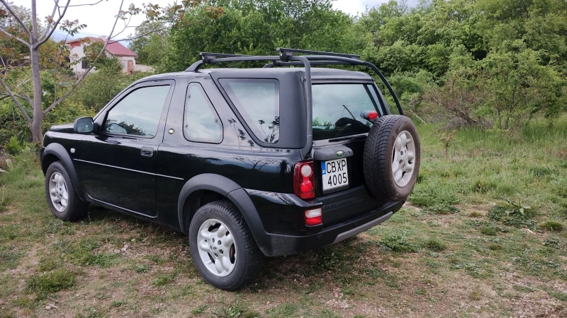 Land Rover Freelander, снимка 4 - Автомобили и джипове - 48308891