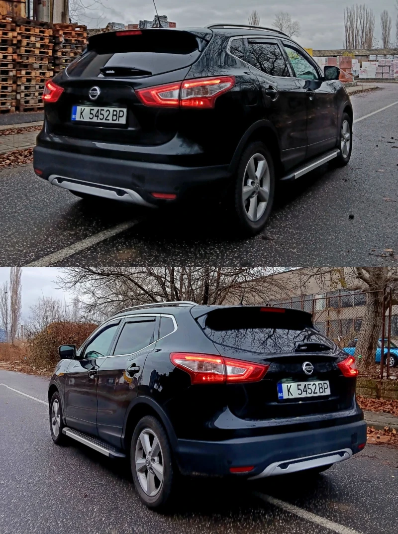 Nissan Qashqai N-Connecta Пакет/NAVI/Panorama/360камера/Keyless, снимка 5 - Автомобили и джипове - 48491721