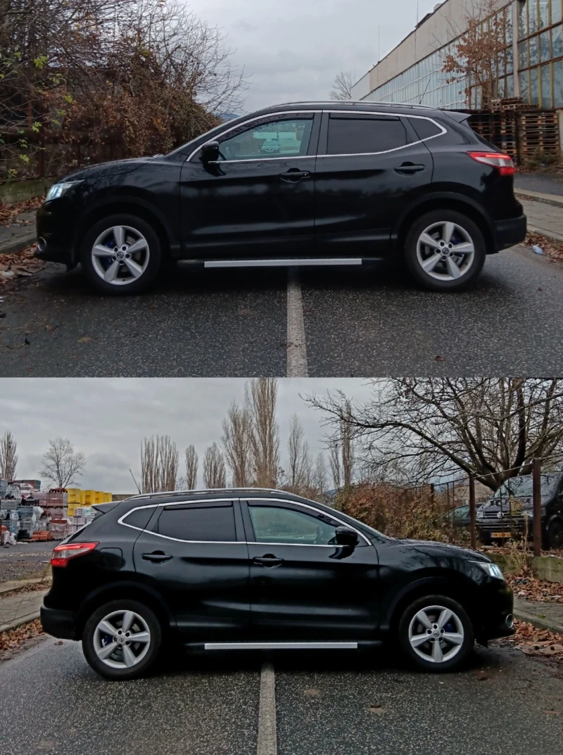 Nissan Qashqai N-Connecta Пакет/NAVI/Panorama/360камера/Keyless, снимка 6 - Автомобили и джипове - 48491721