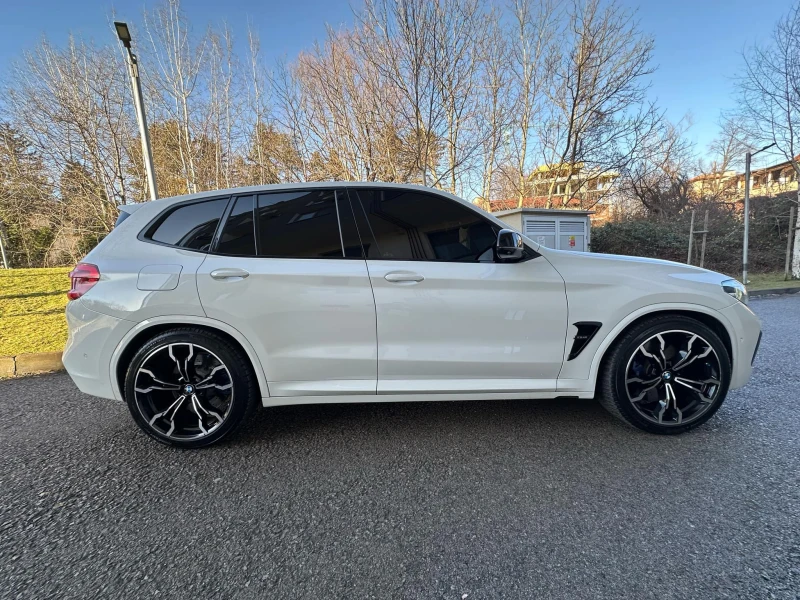 BMW X3 M COMPETITION, снимка 7 - Автомобили и джипове - 48666493