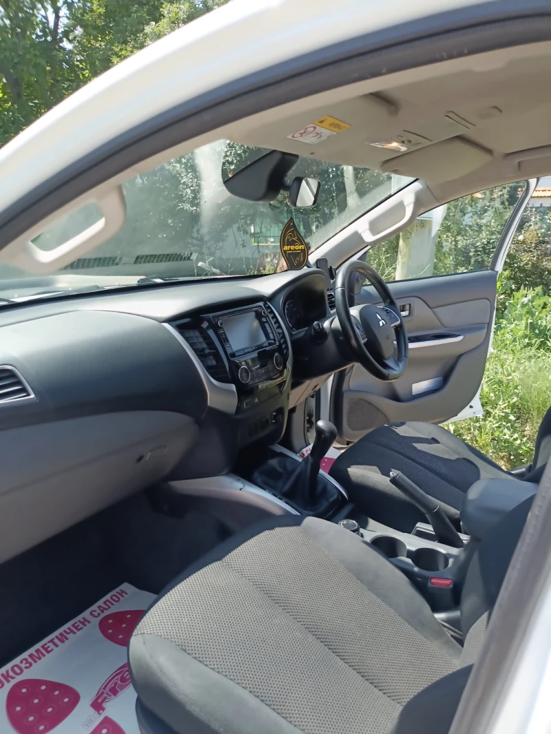 Mitsubishi L200 Titan Edition 181к.с, снимка 4 - Автомобили и джипове - 52054354