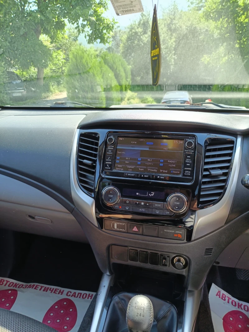 Mitsubishi L200 Titan Edition 181к.с, снимка 6 - Автомобили и джипове - 52054354