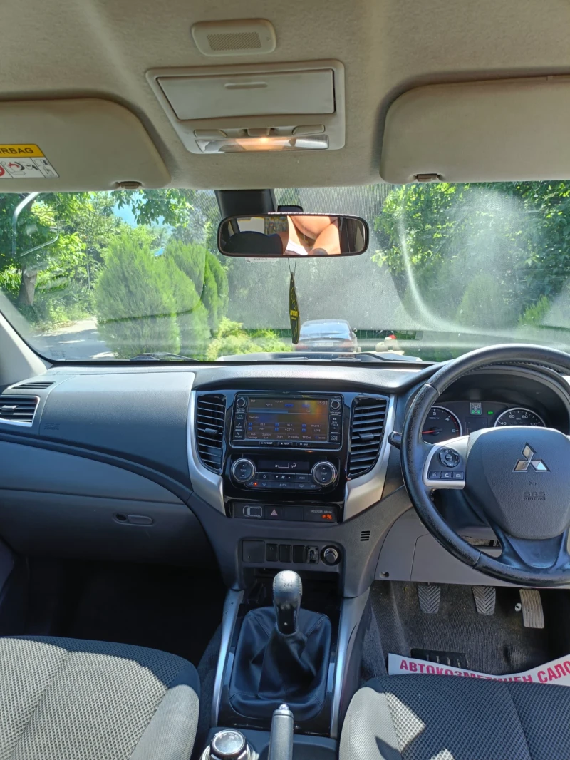 Mitsubishi L200 Titan Edition 181к.с, снимка 7 - Автомобили и джипове - 52054354