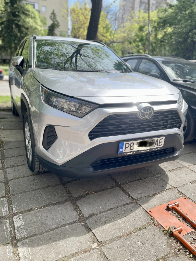 Toyota Rav4 4x4, снимка 7 - Автомобили и джипове - 52817345
