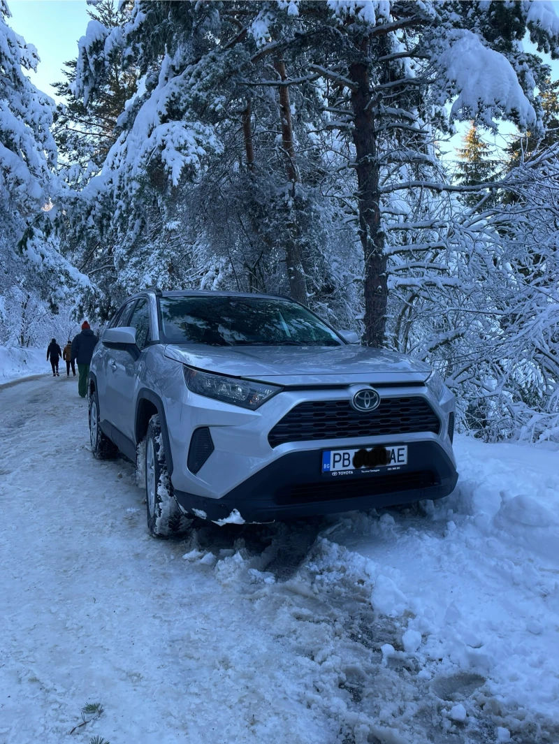 Toyota Rav4 4x4