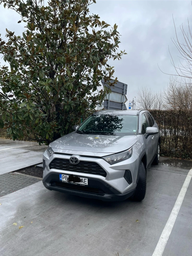 Toyota Rav4 4x4, снимка 2 - Автомобили и джипове - 52817345