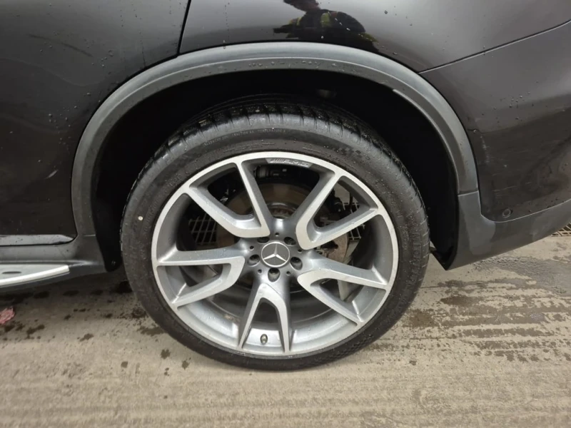 Mercedes-Benz GLC * AMG 43 * CARFAX * ЦЕНА ДО БГ, снимка 15 - Автомобили и джипове - 52857406