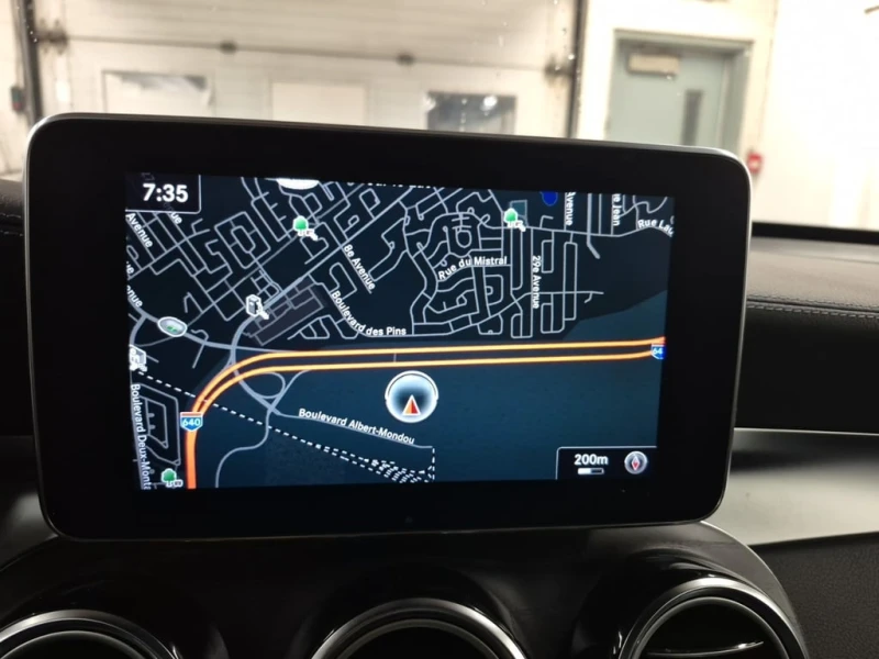 Mercedes-Benz GLC * AMG 43 * CARFAX * ЦЕНА ДО БГ, снимка 10 - Автомобили и джипове - 52857406