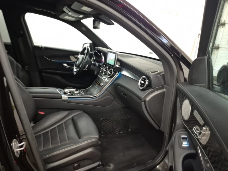 Mercedes-Benz GLC * AMG 43 * CARFAX * ЦЕНА ДО БГ, снимка 11 - Автомобили и джипове - 52857406