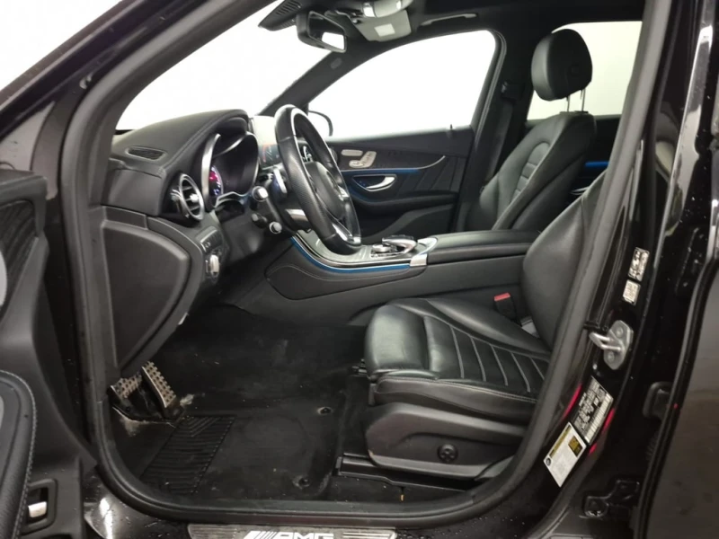 Mercedes-Benz GLC * AMG 43 * CARFAX * ЦЕНА ДО БГ, снимка 7 - Автомобили и джипове - 52857406