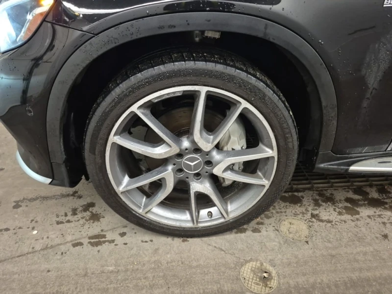 Mercedes-Benz GLC * AMG 43 * CARFAX * ЦЕНА ДО БГ, снимка 13 - Автомобили и джипове - 52857406