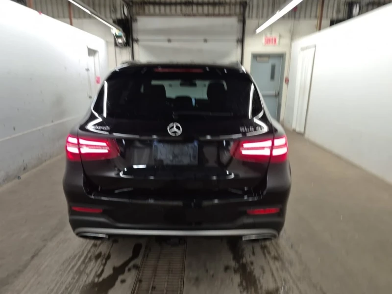 Mercedes-Benz GLC * AMG 43 * CARFAX * ЦЕНА ДО БГ, снимка 5 - Автомобили и джипове - 52857406