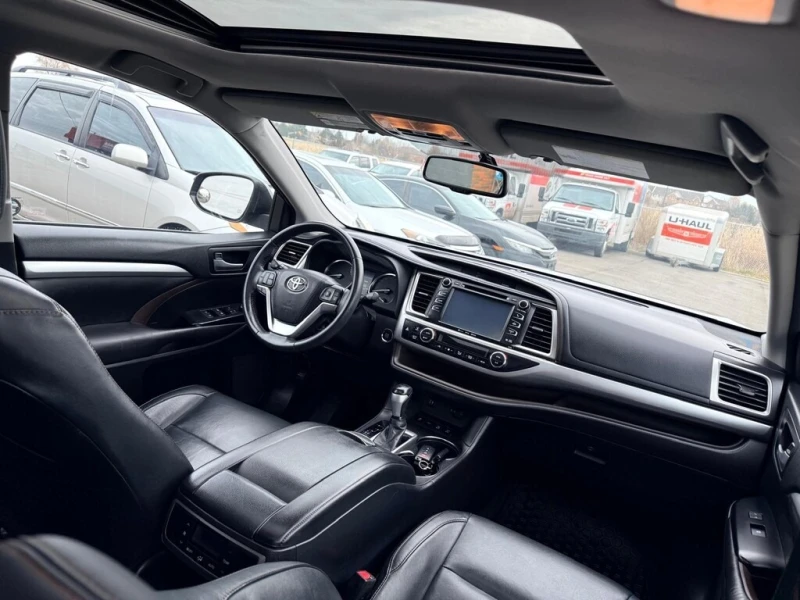 Toyota Highlander * XLE* AWD* CARFAX* , снимка 10 - Автомобили и джипове - 53028916