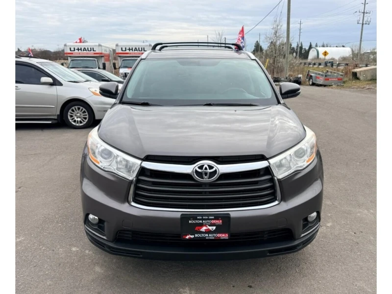 Toyota Highlander * XLE* AWD* CARFAX* , снимка 3 - Автомобили и джипове - 53028916