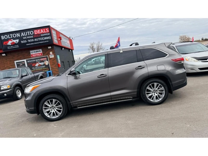 Toyota Highlander * XLE* AWD* CARFAX* , снимка 4 - Автомобили и джипове - 53028916