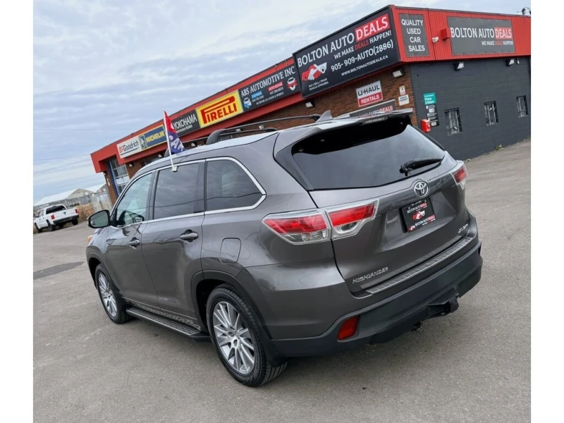 Toyota Highlander * XLE* AWD* CARFAX* , снимка 7 - Автомобили и джипове - 53028916