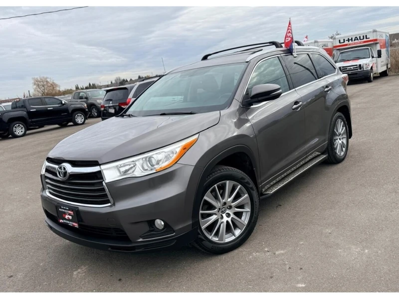 Toyota Highlander * XLE* AWD* CARFAX* , снимка 2 - Автомобили и джипове - 53028916