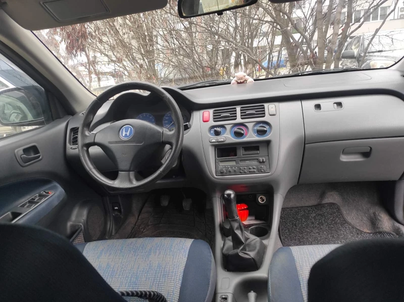 Honda Hr-v 1.6 VTEC 124HP, снимка 5 - Автомобили и джипове - 53058731